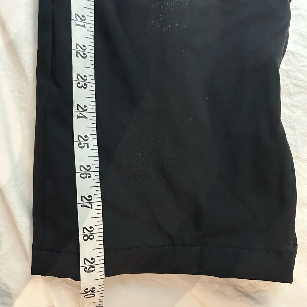 KILLY Black Snowboard Ski Snow Pants‎ RECCO Rescue System 2